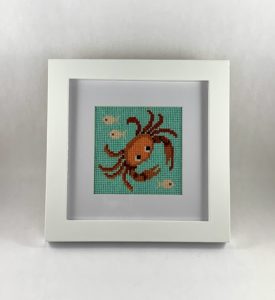 Happy Crab