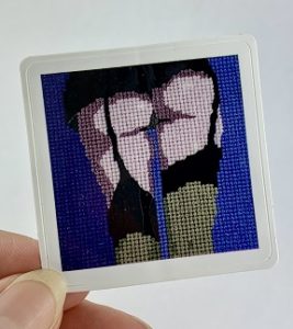 Sticker #1